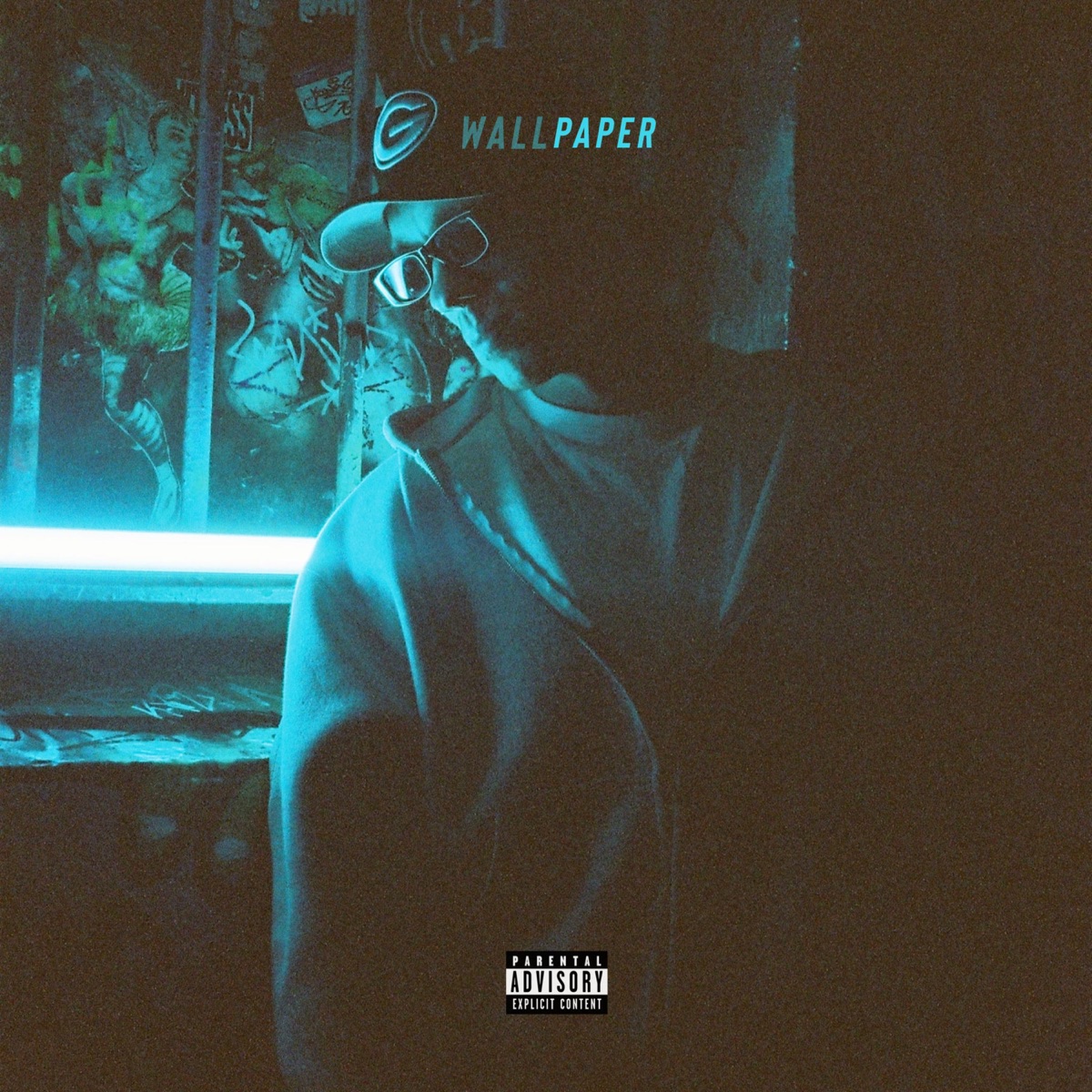 Wallpaper - Single by rūku album cover