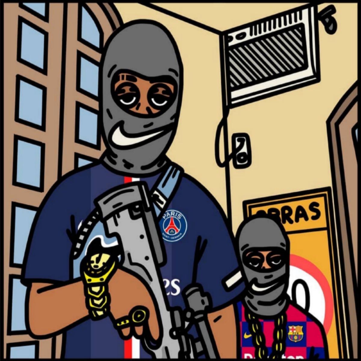 Armado - Single by Aichen & SOMA OG album cover