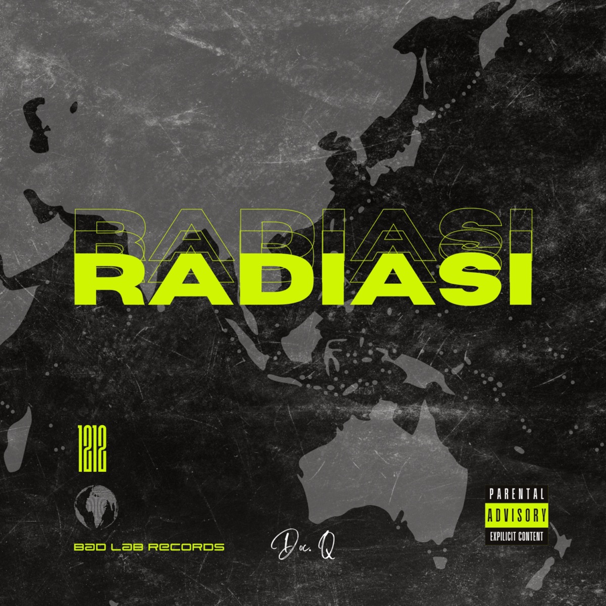 Radiasi - Single by Doc. Q album cover