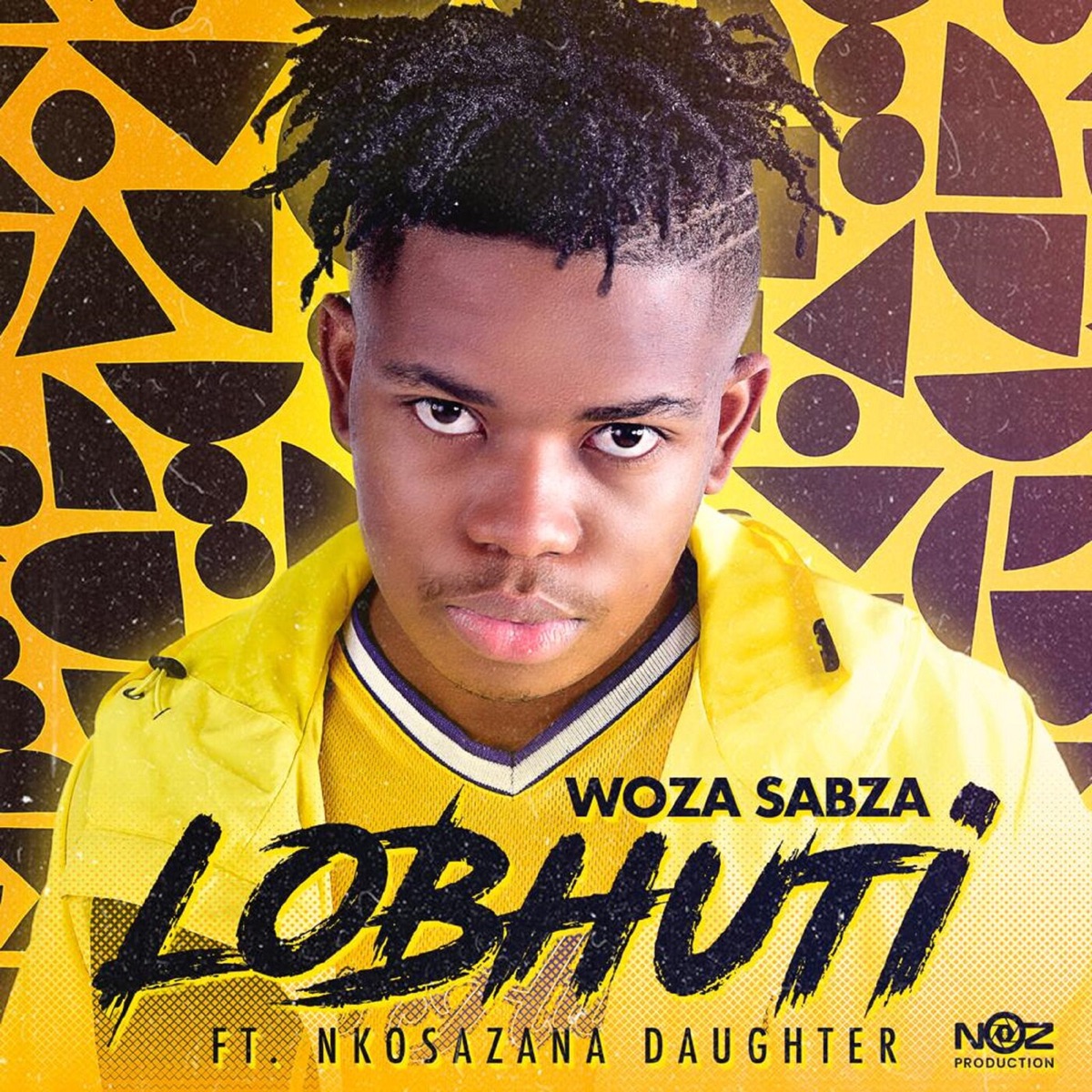 LoBhuti (feat. Nkosazana Daughter) - Single by Woza Sabza album cover
