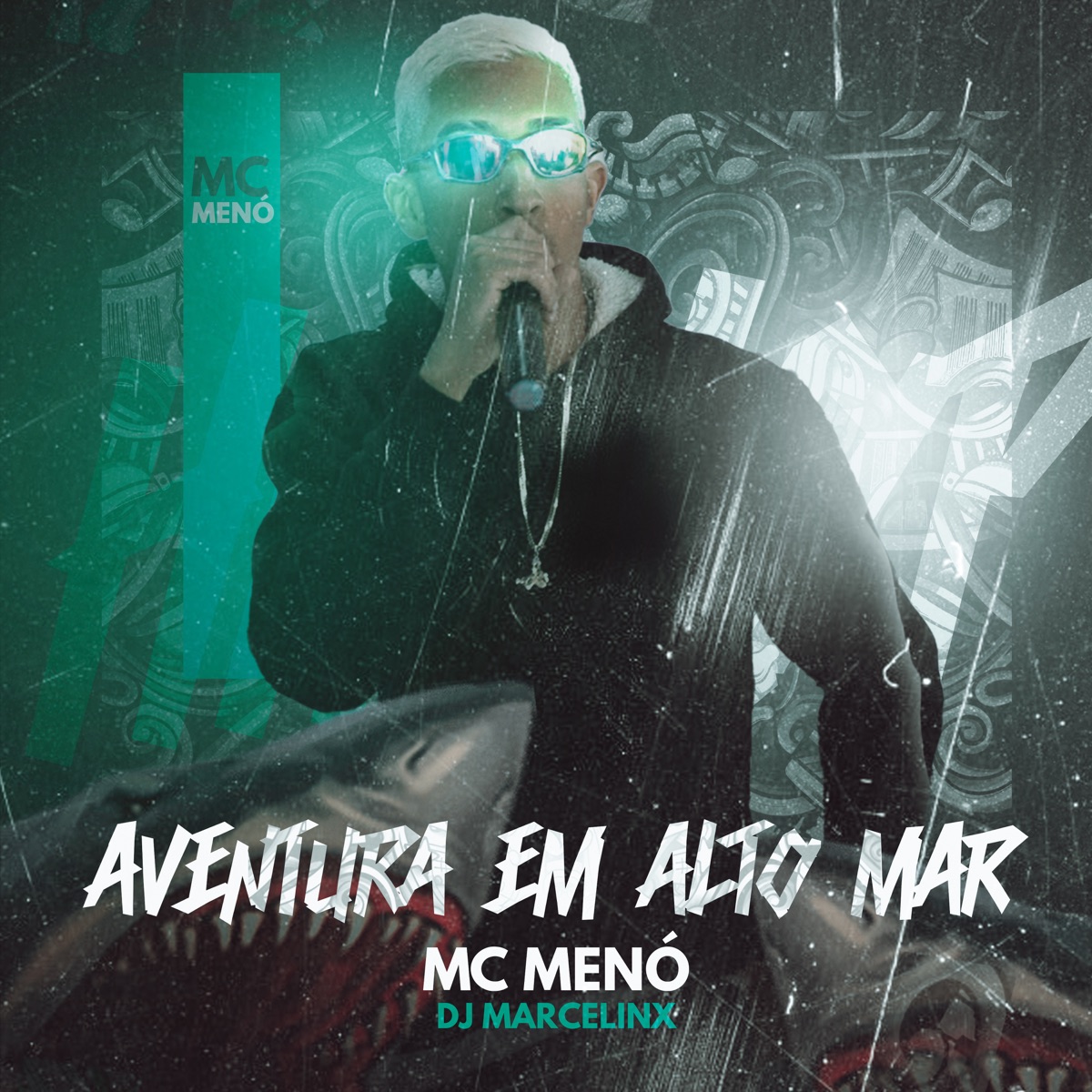 Aventura em Alto Mar (feat. DJ Marcelinx) - Single by MC Meno album cover
