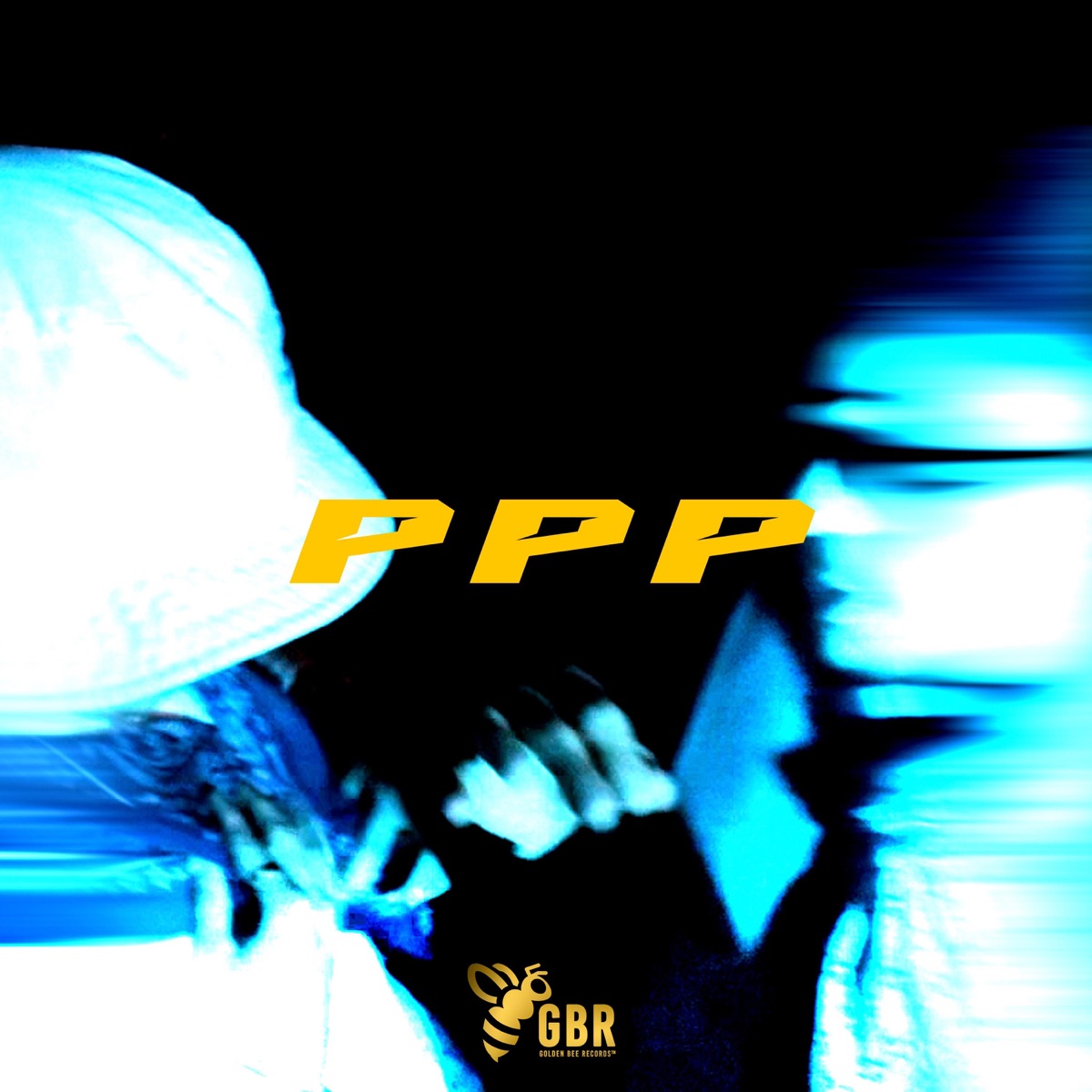 PPP (feat. Snazzy B) - Single by Golden Bee & Lords album cover