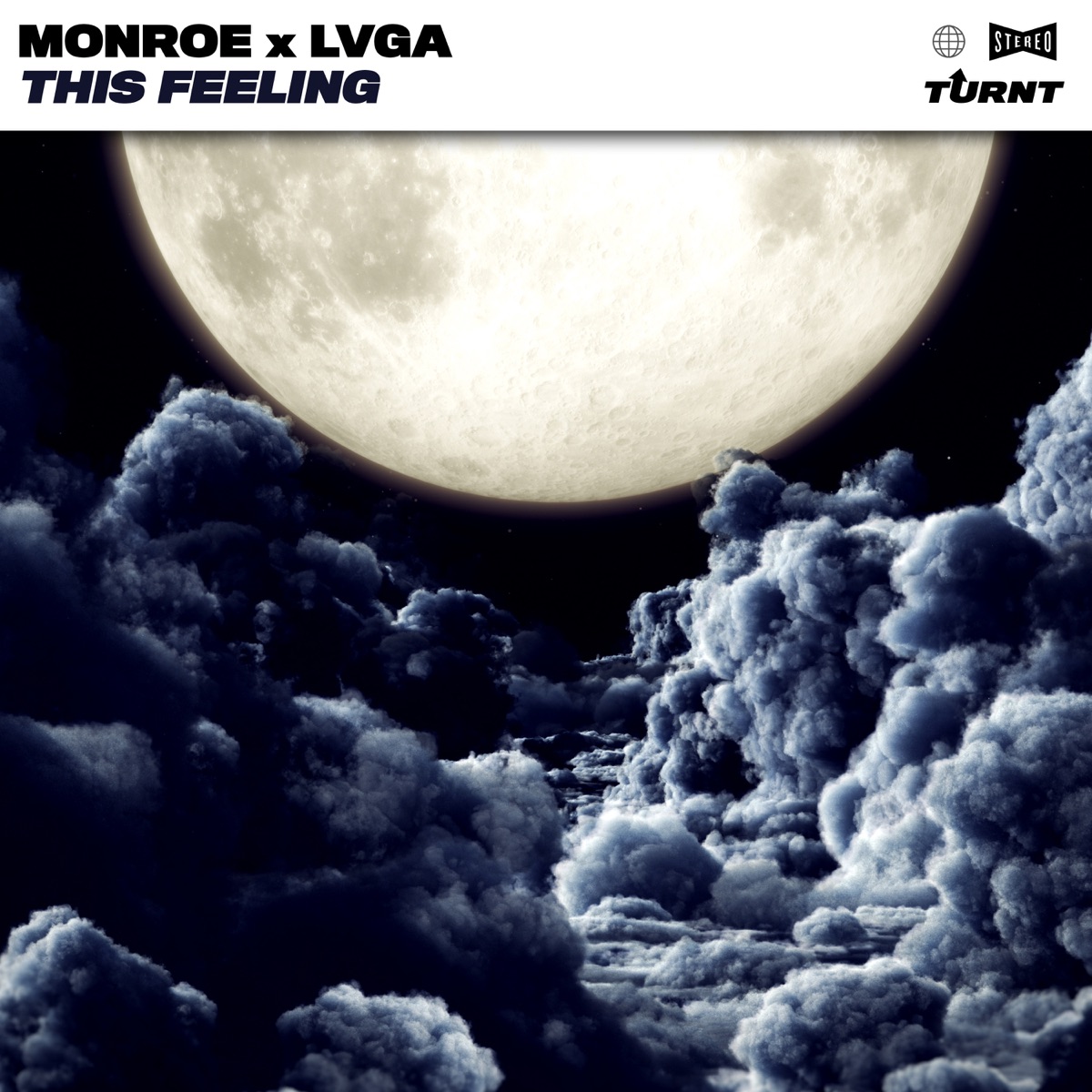 This Feeling - Single by Monroe & LVGA album cover