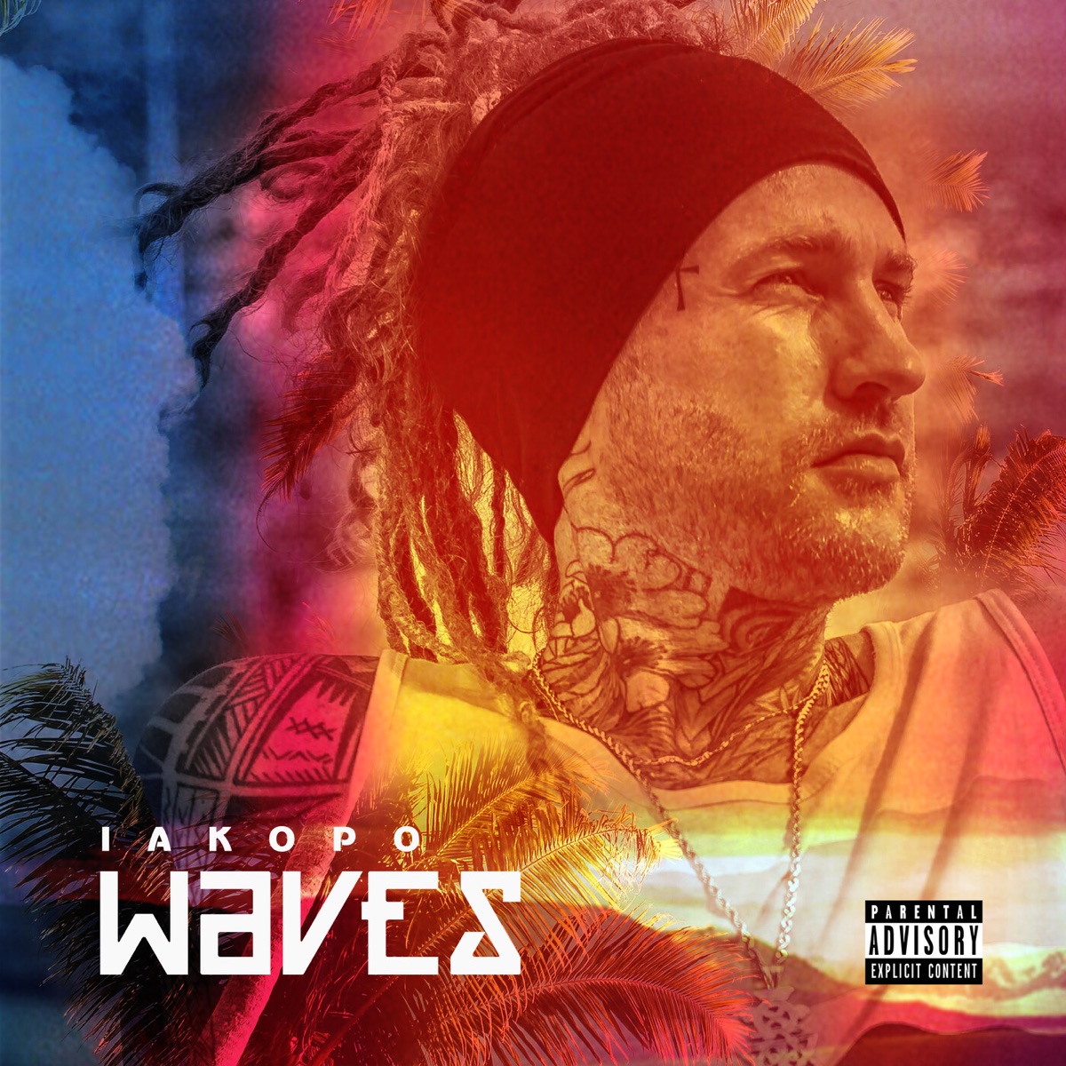 Waves by Iakopo album cover