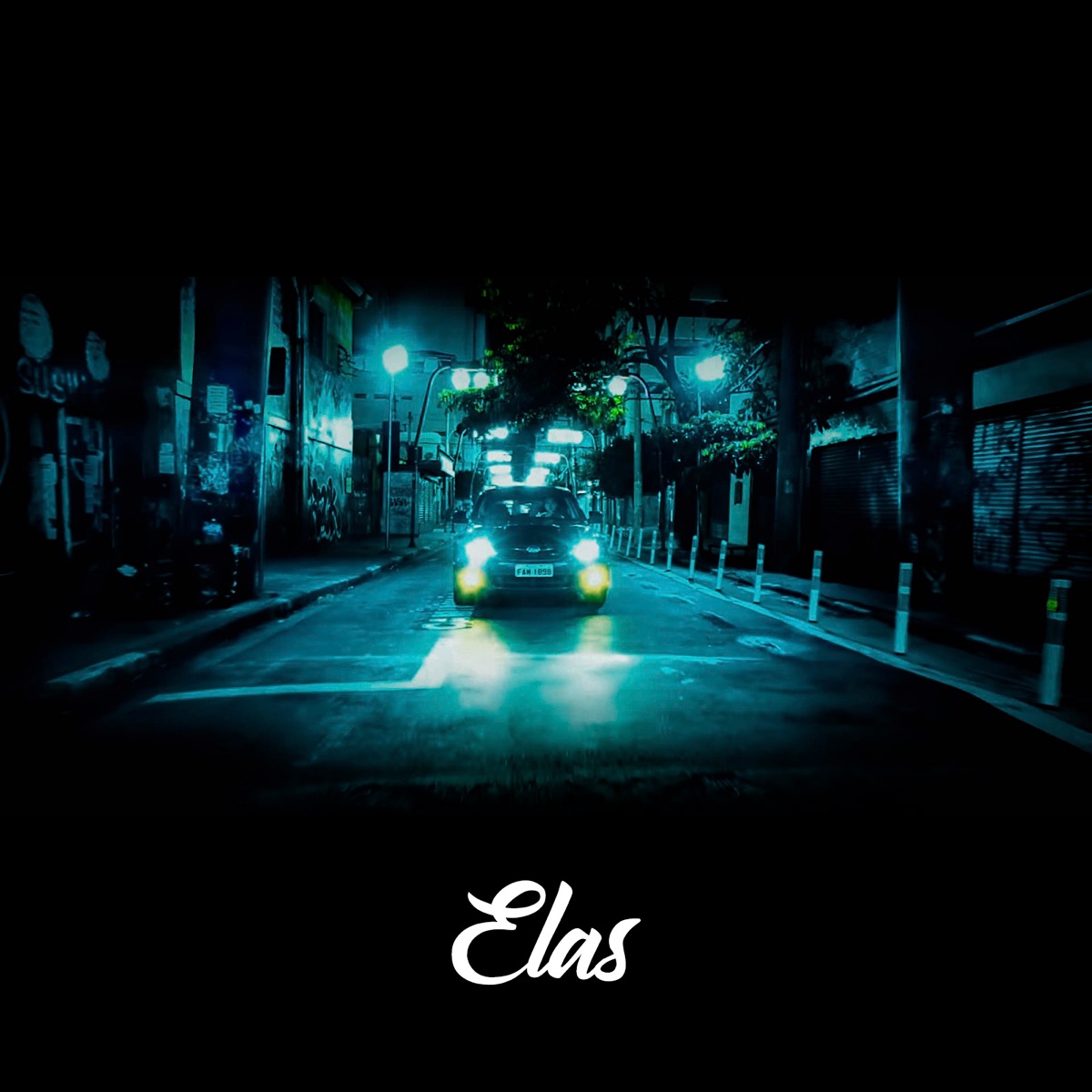 Elas - Single by Klawss & Pedro Lotto album cover