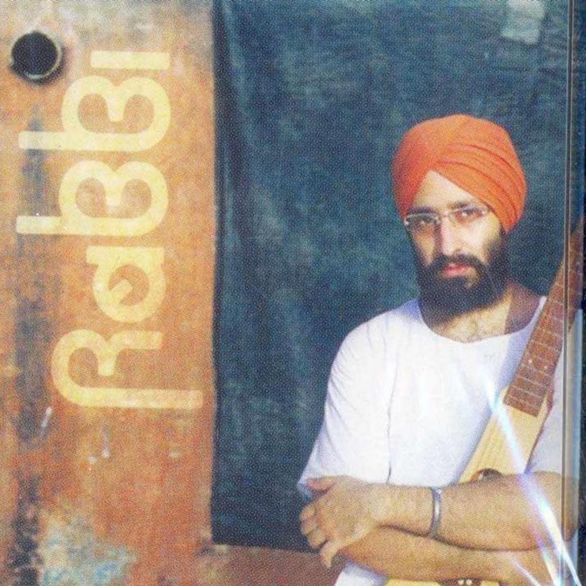 Rabbi by Rabbi Shergill album cover