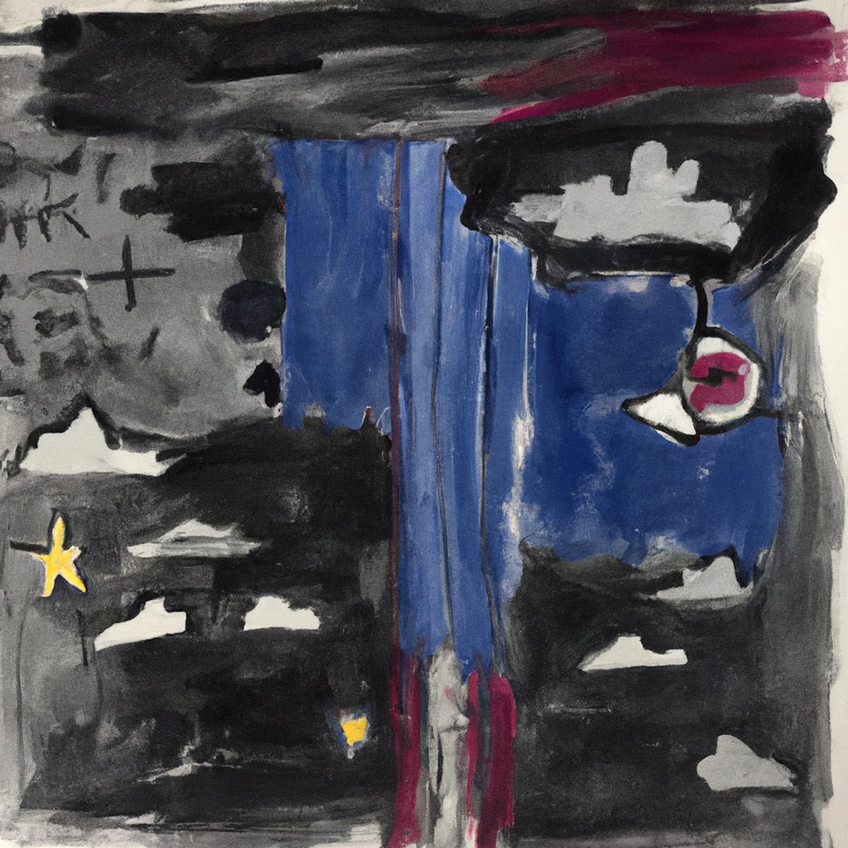 Sky Is Falling Down - Single by MADD MARS & For Lost Kids album cover