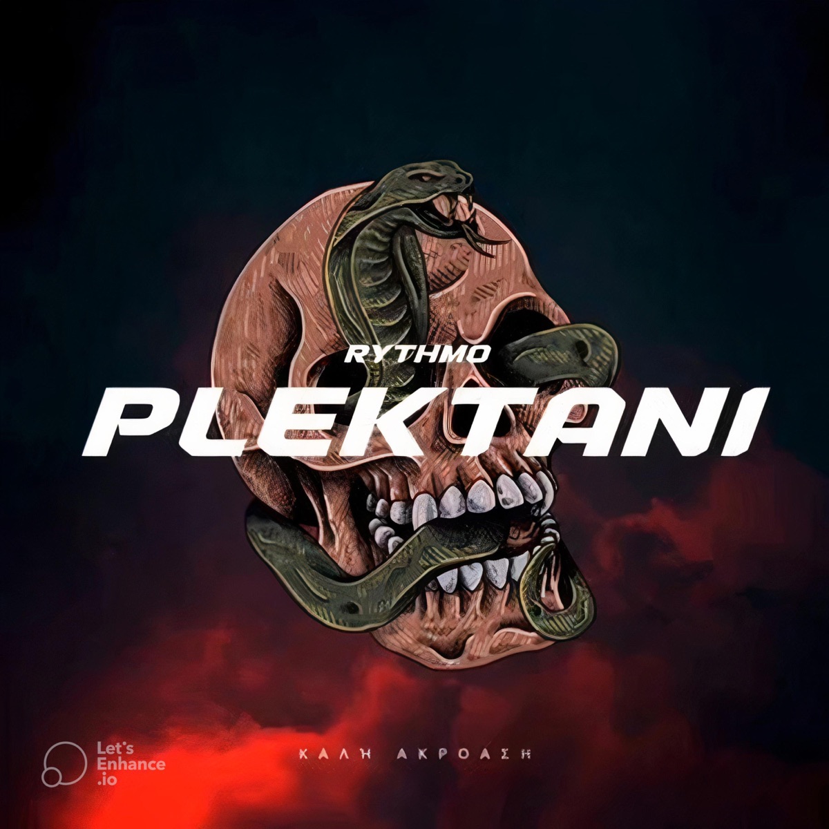 Plektani - Single by Rythmo album cover
