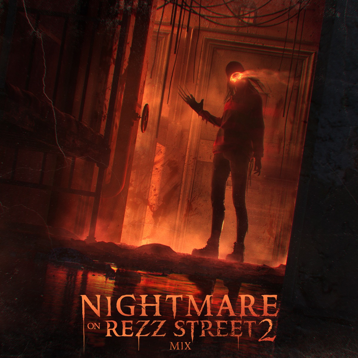 Nightmare On Rezz Street 2 Mix by Rezz album cover