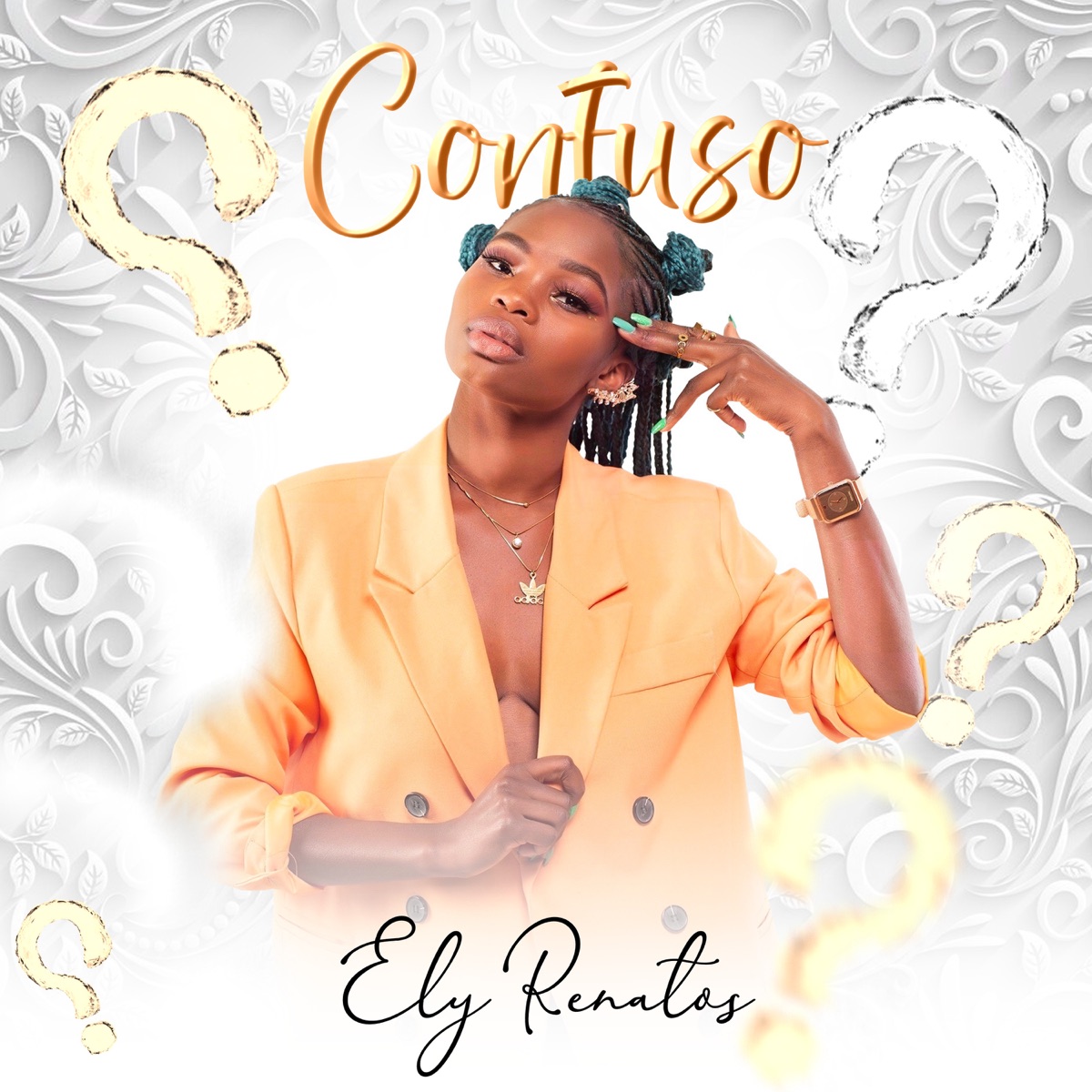 Confuso - Single by Ely Renatos album cover
