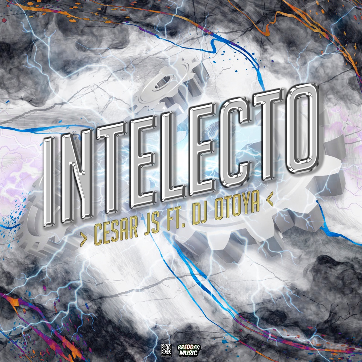 Intelecto (feat. DJ OTOYA) - Single by Cesar JS album cover
