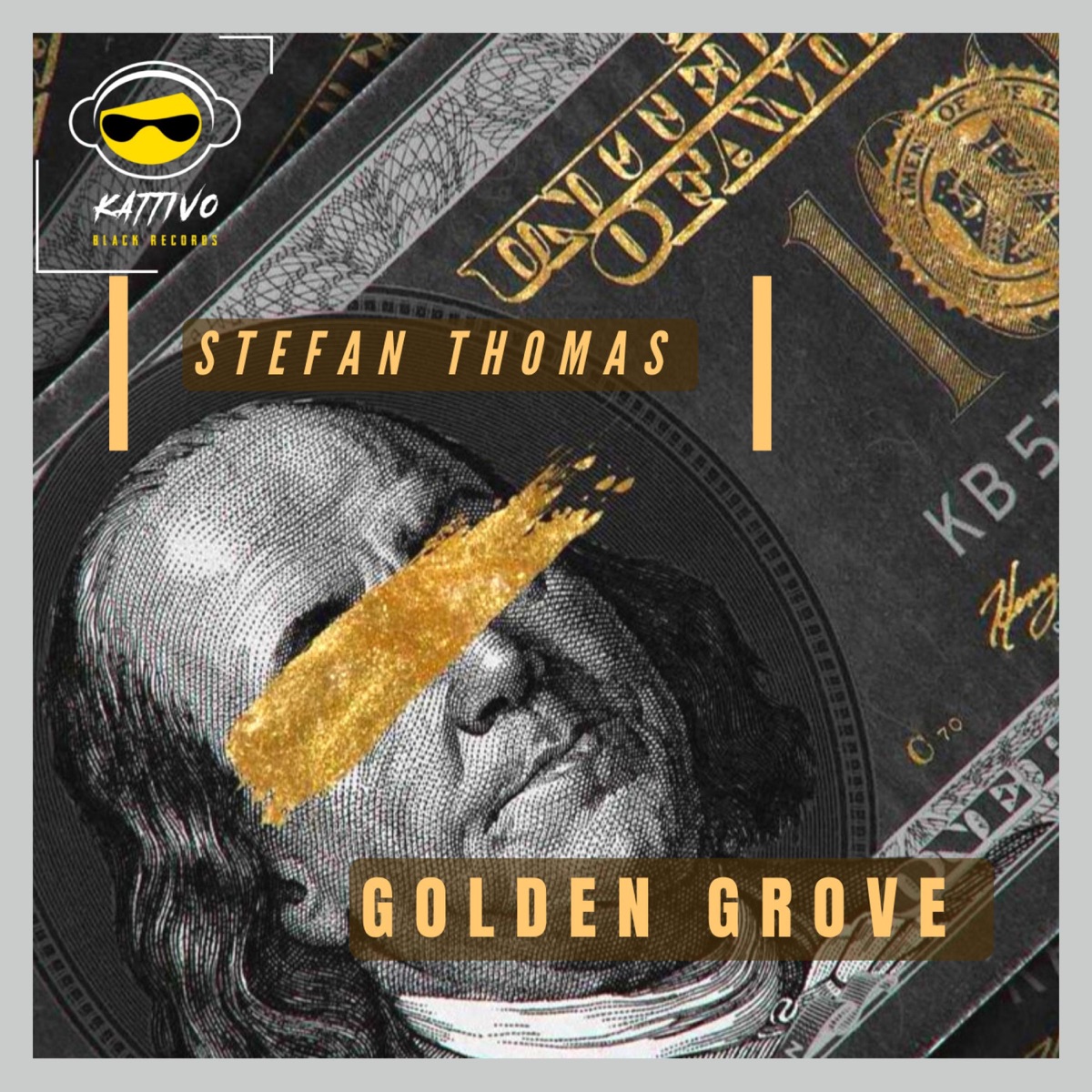 Golden Grove - Single by Stefan Thomas album cover
