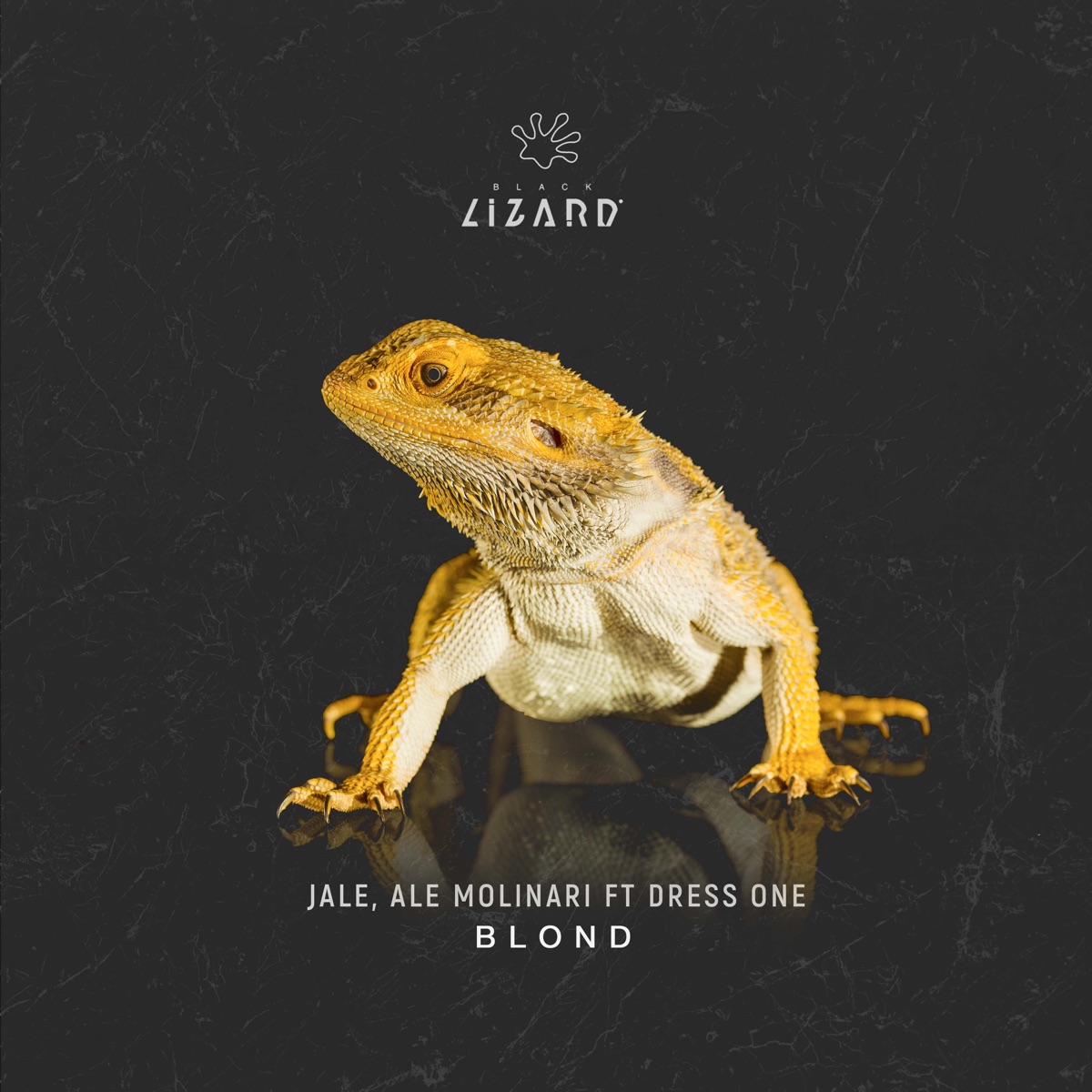 Blond (feat. Dress One) - Single by Ale Molinari & Jale album cover