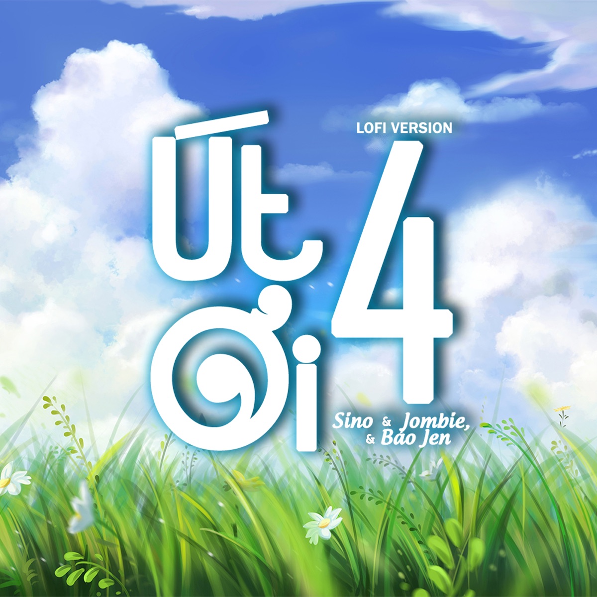 Út Ơi 4 (Lofi Version) - Single by Jombie, Sino & Bao Jen album cover