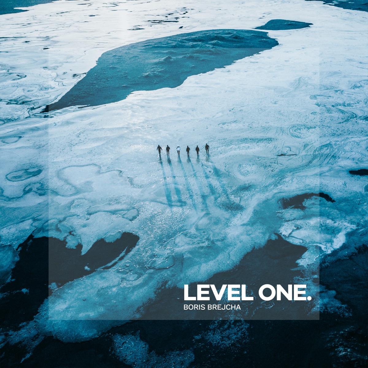 Level One by Boris Brejcha album cover