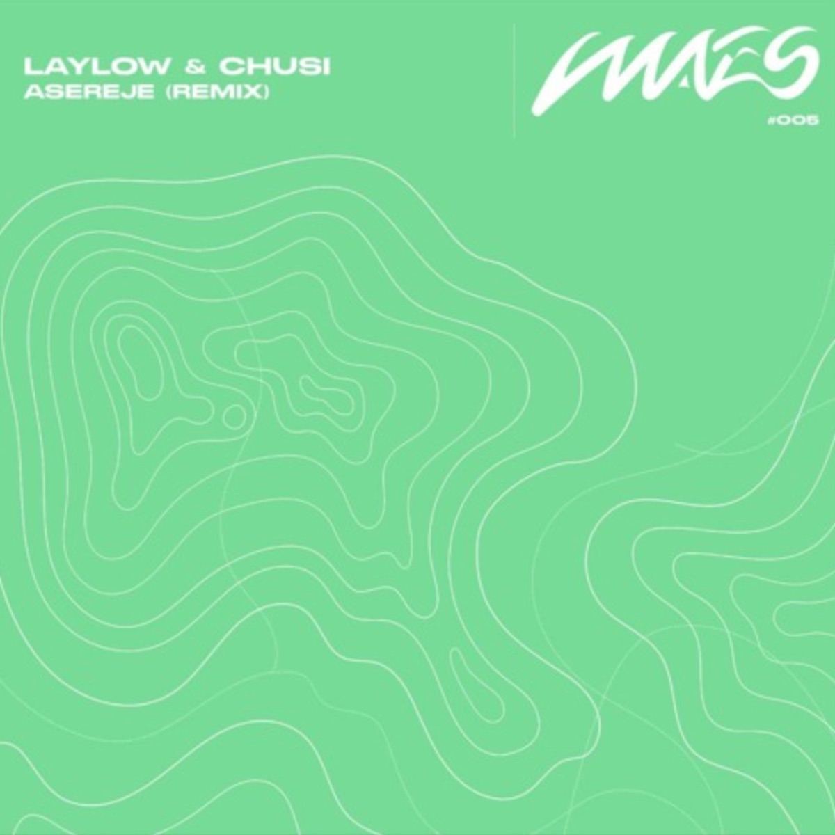 Majabi & the Gubi (Chusi Remix) - Single by Imlaylow album cover