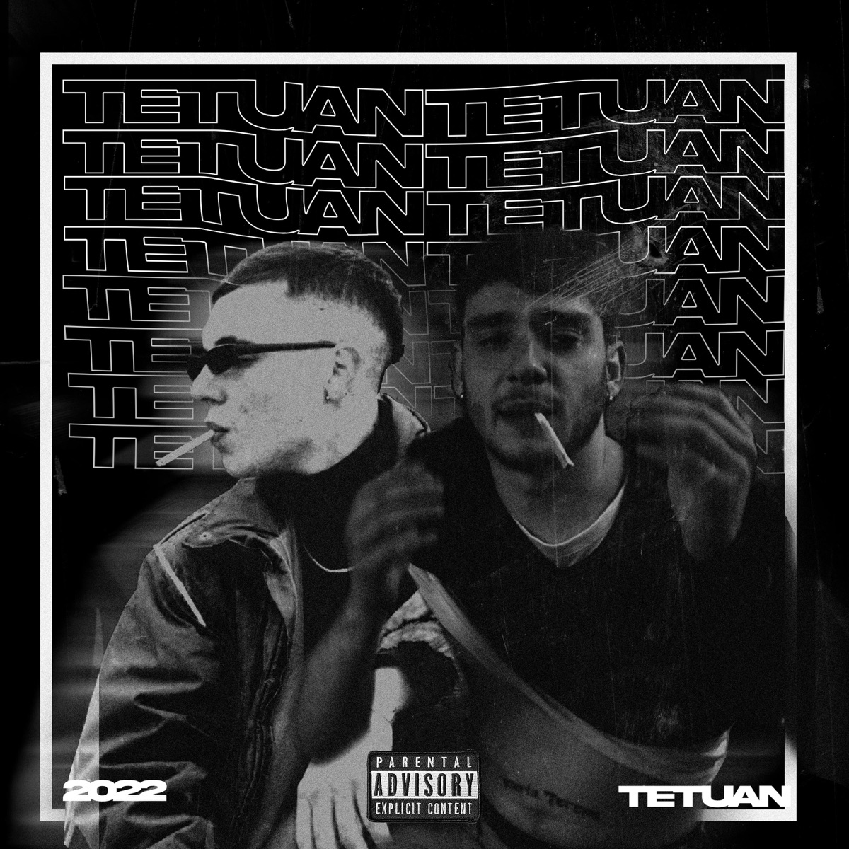 Tetuán - Single by Noqueva & Pavlychenko album cover