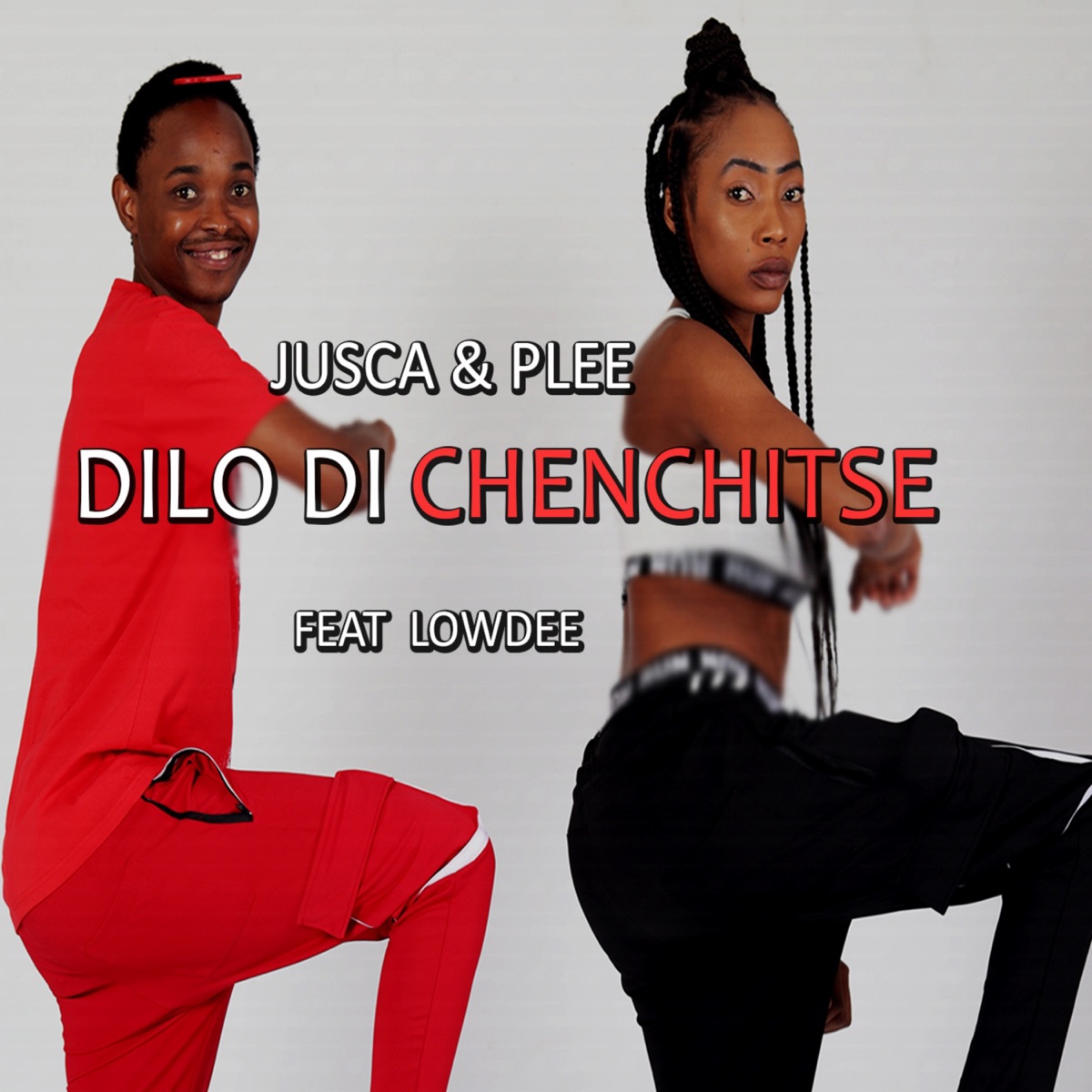 Dilo di Chenchitse (feat. Low Dee) - Single by Jusca & Plee album cover