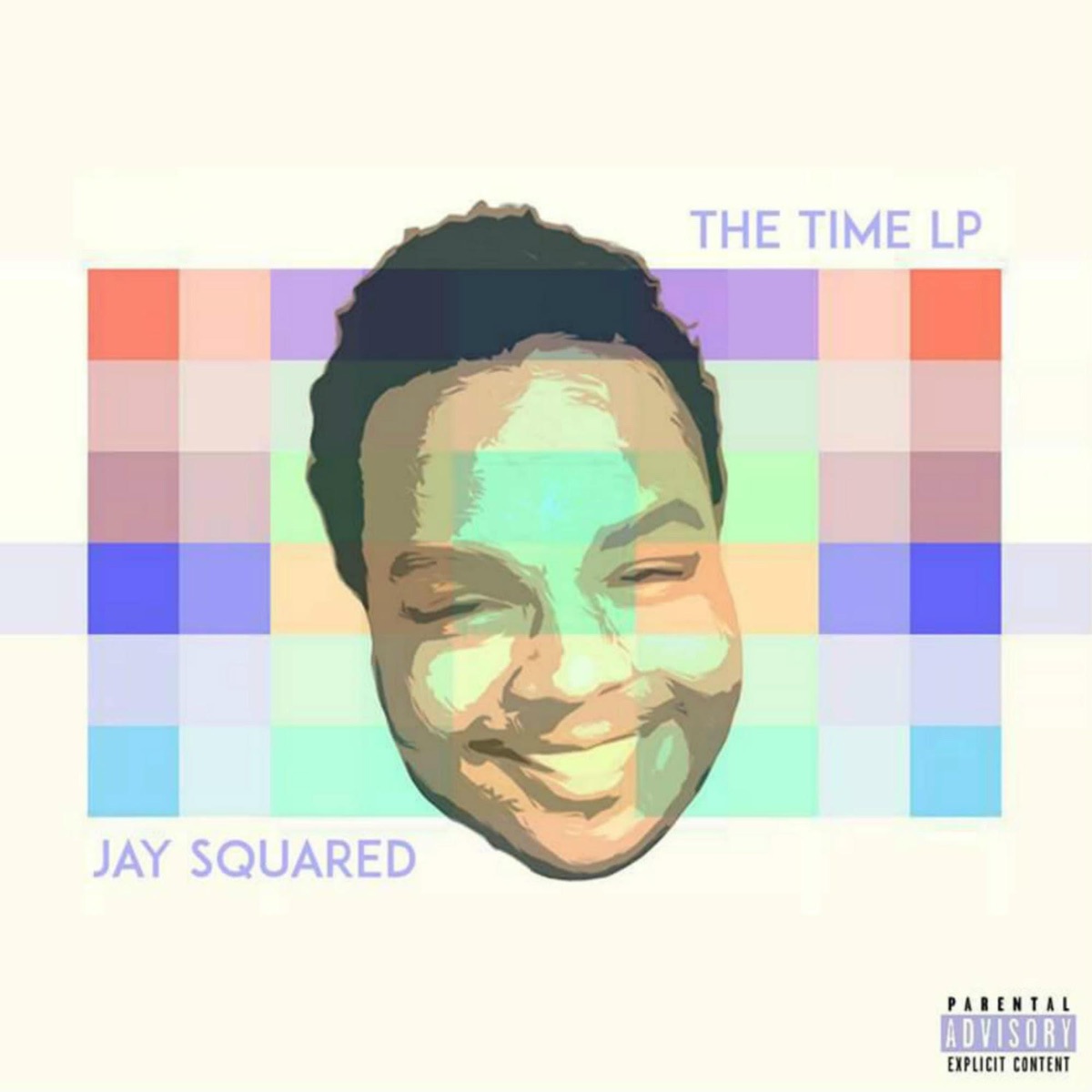 The Time by Jay Squared album cover