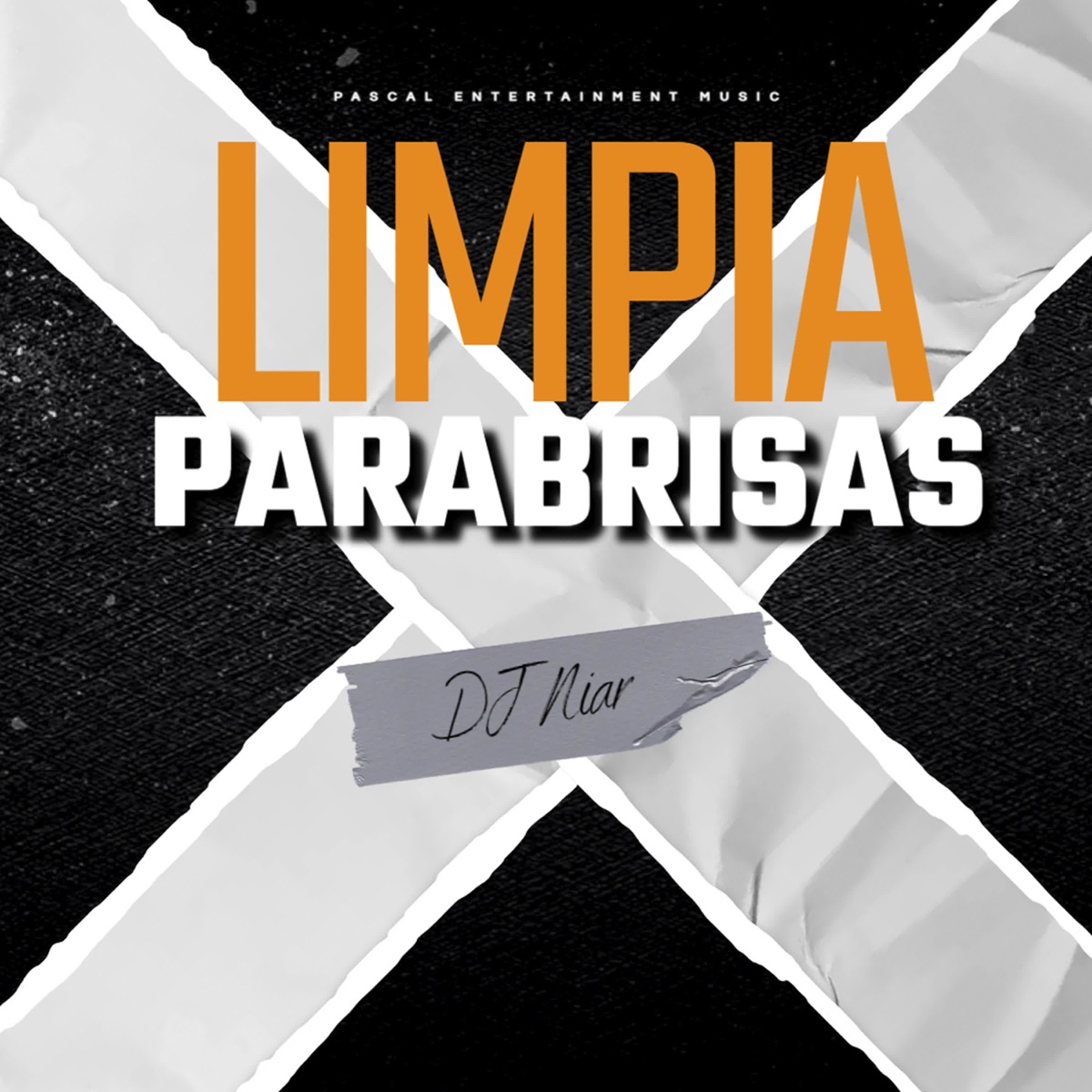 Limpia Parabrisas - Single by DJ Niar album cover