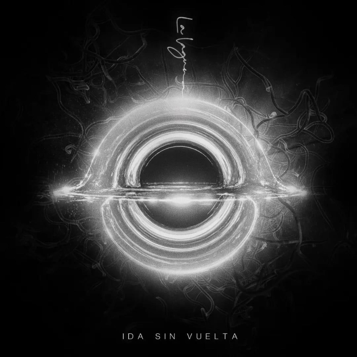 Ida Sin Vuelta by La Laguna album cover