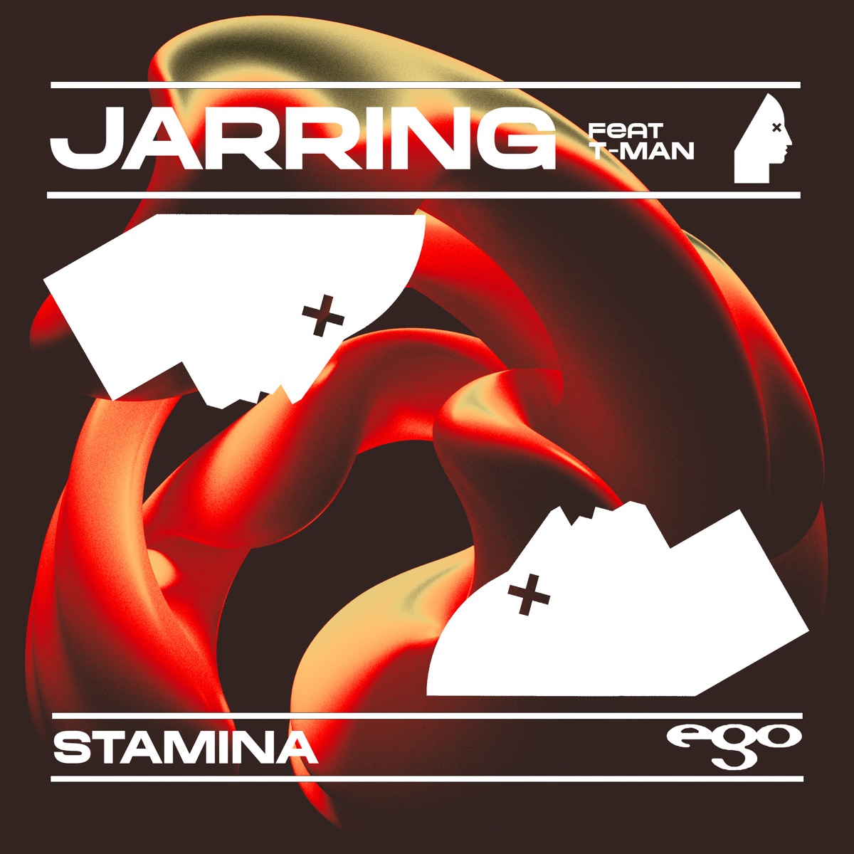 Stamina (feat. T-Man) - Single by Jarring album cover