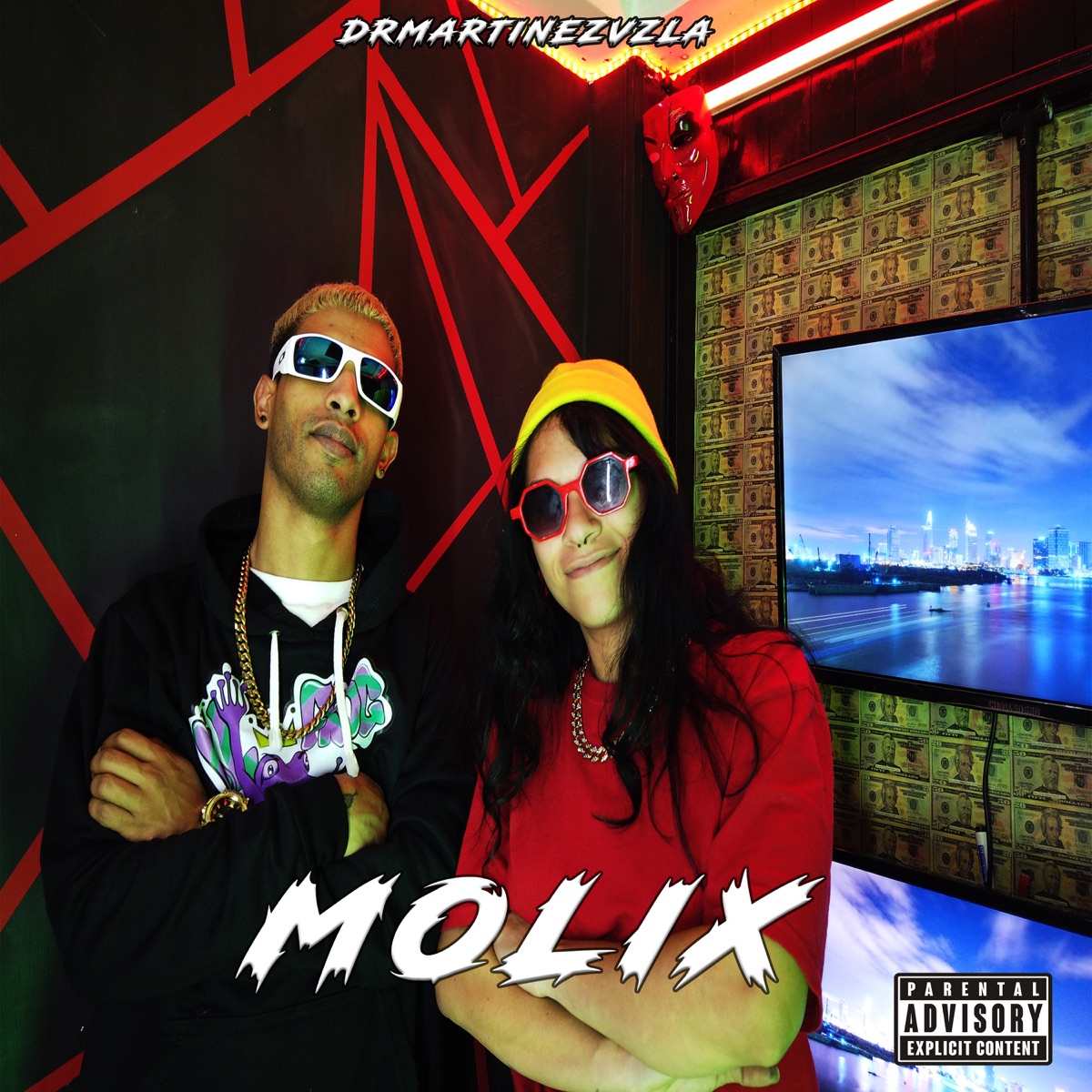 Molix: Session Music, Vol. 15 (feat. Molix Oficial) - Single by Drmartinezvzla album cover