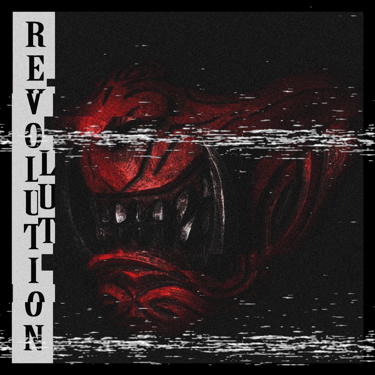 Revolution - Single by RedRubix & scxredplaya album cover