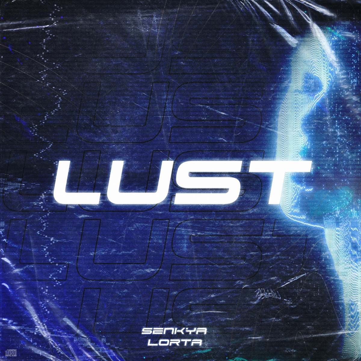 Lust - Single by Senkya & Lorta album cover
