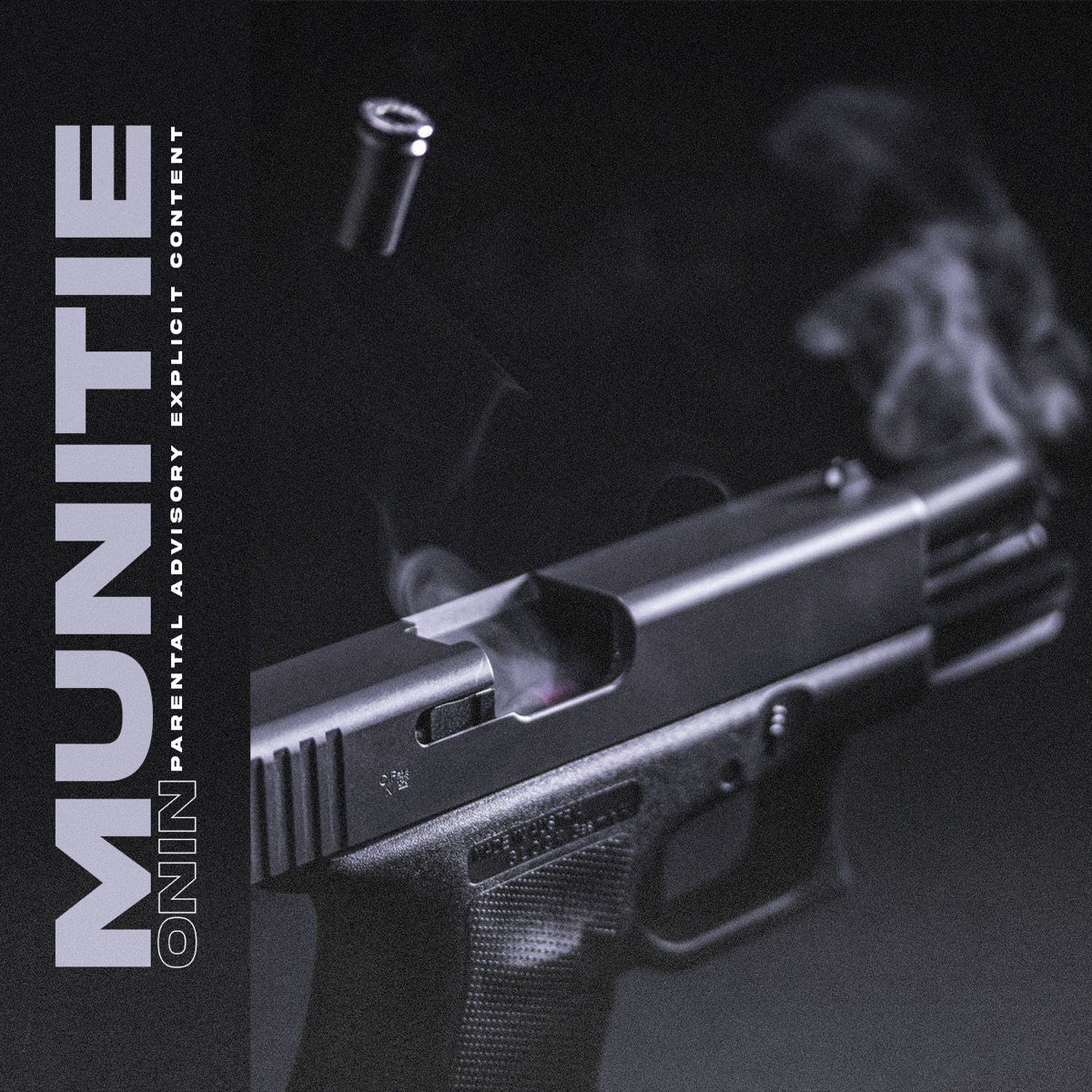 Munitie - Single by Onin & ATLouis album cover