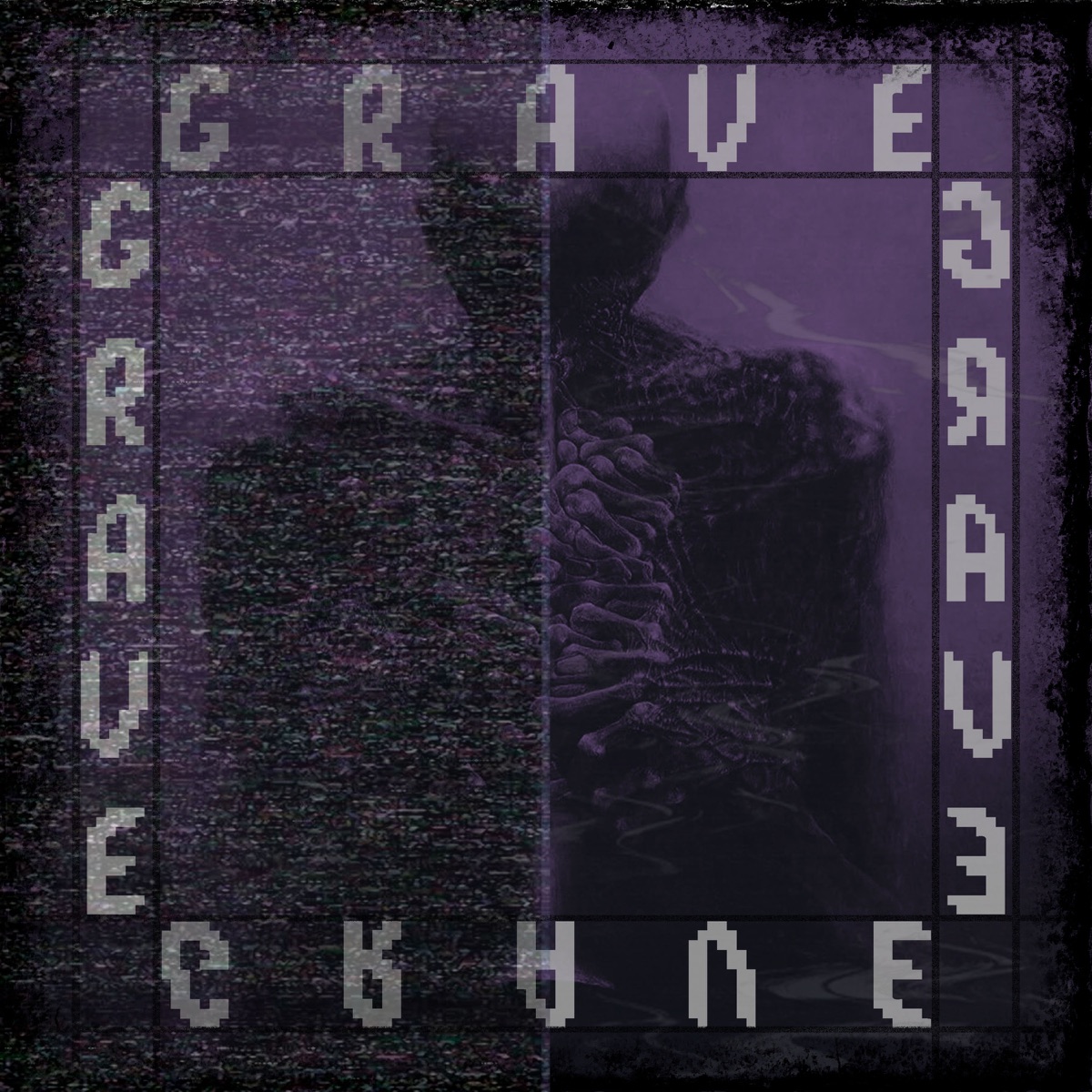 Grave - Single by Pluxry SkUrt album cover