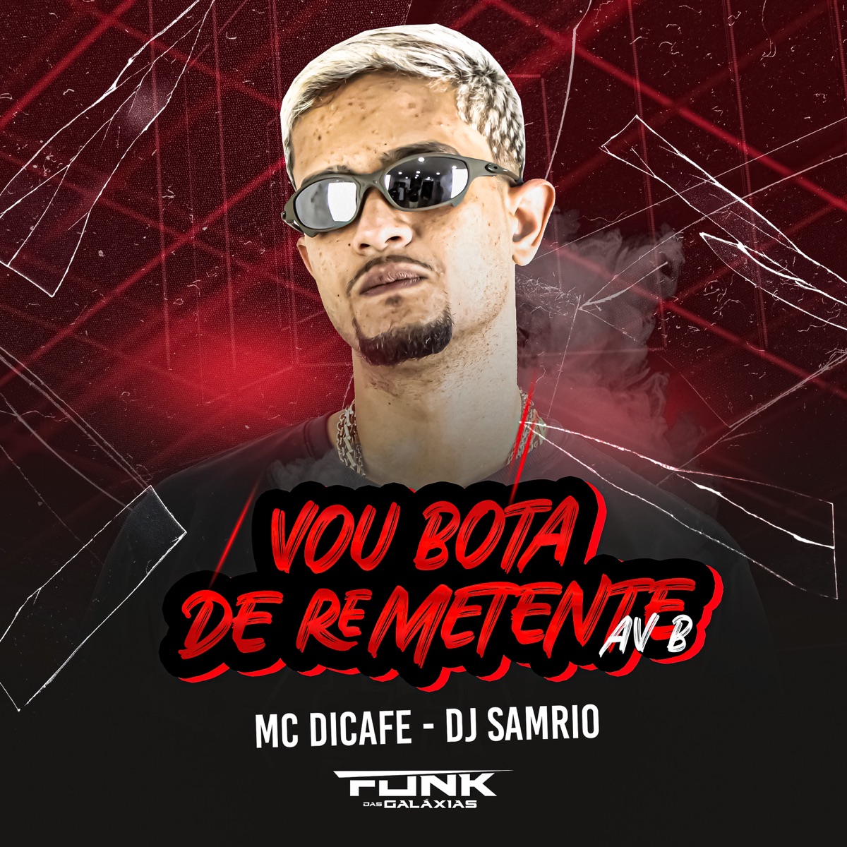Vou Bota de Remetente na Avb - Single by Mc Dicafe & DJ Samrio album cover