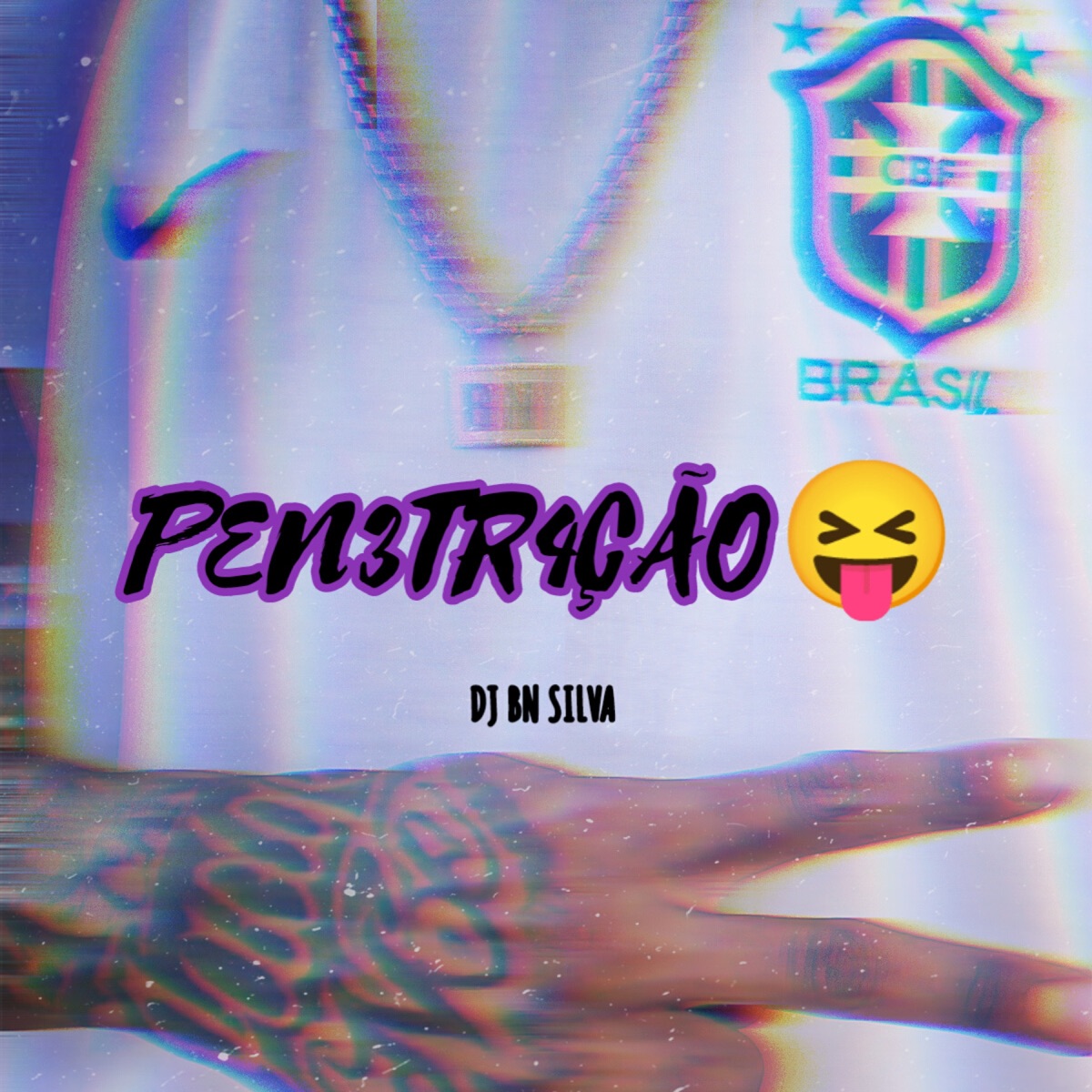PEN3TR4ÇÃO - Single by DJ BN SILVA album cover