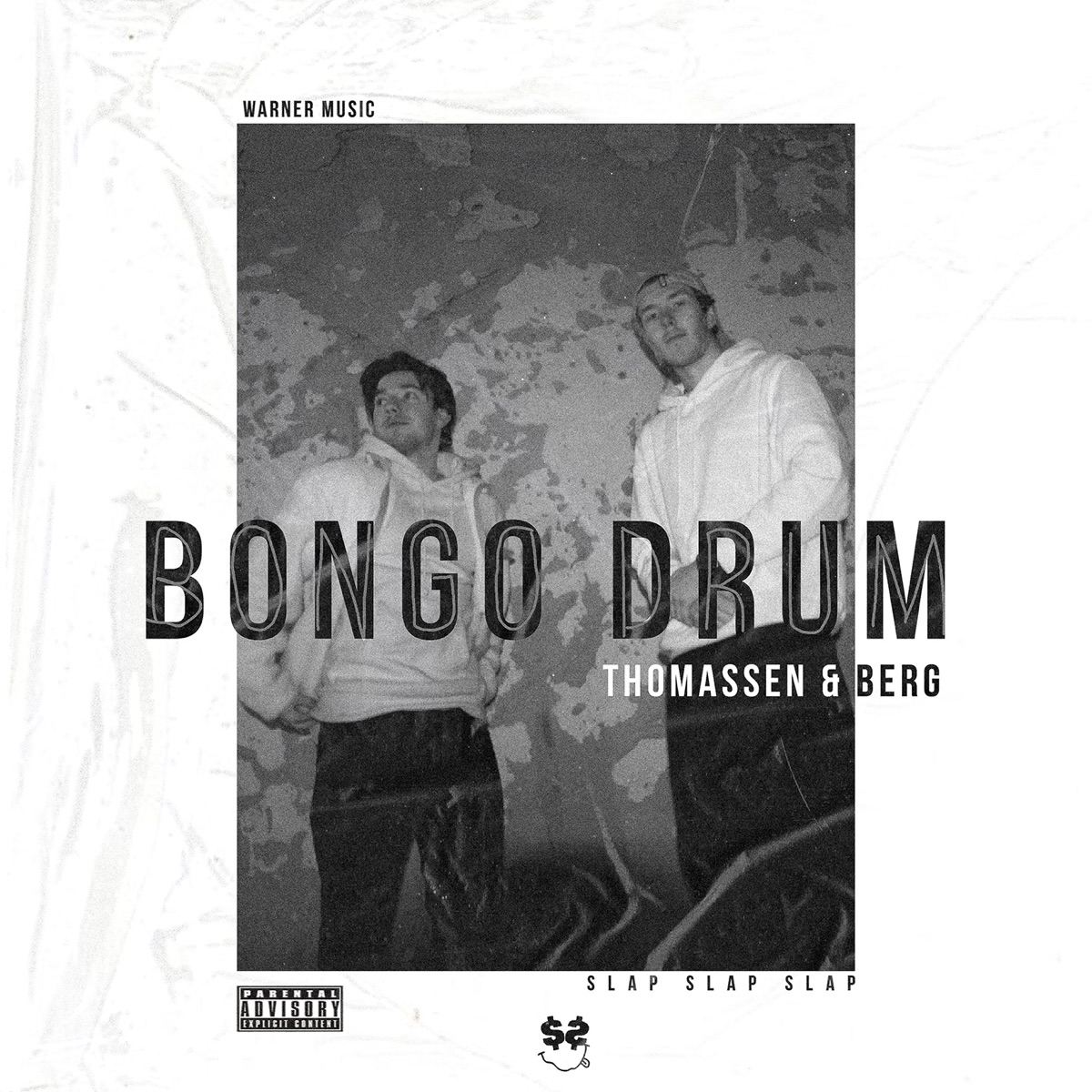 Bongo Drum - Single by Thomassen & Berg album cover