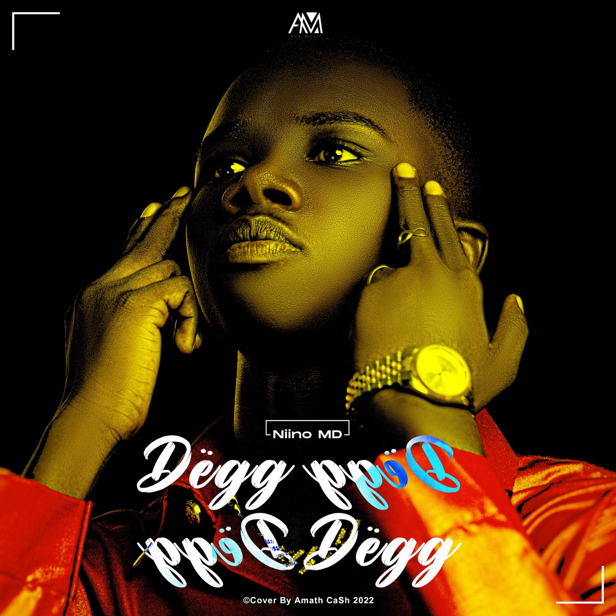 Deug Bou Deugou - Single by Niino MD album cover