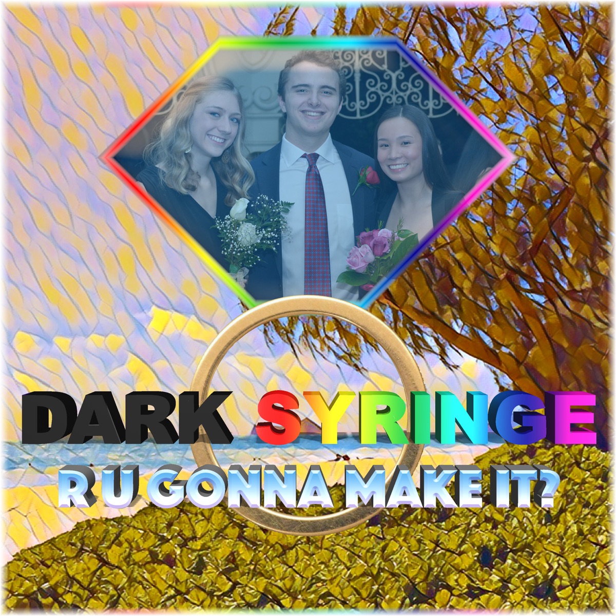 R U Gonna Make It? - Single by Dark Syringe album cover