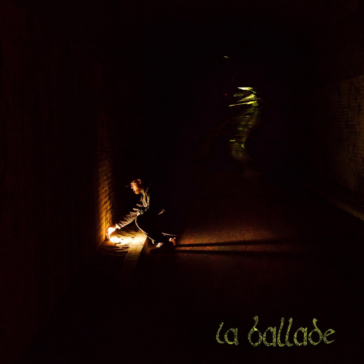 La Ballade - Single by Cobsssz album cover