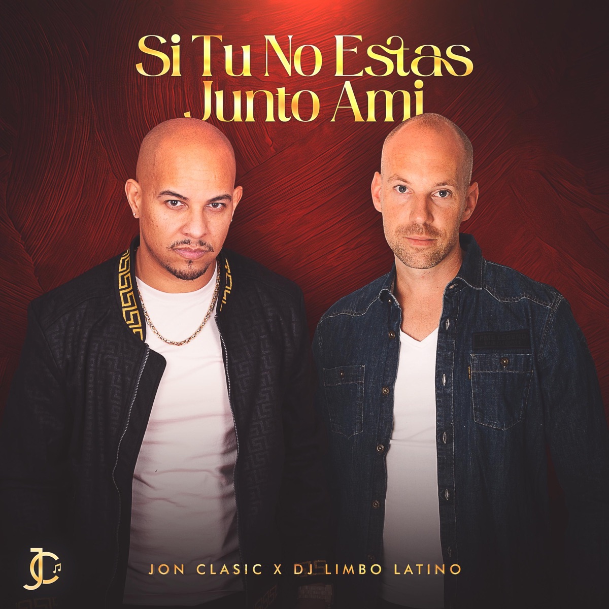 Si Tu No Estas Junto Ami - Single by Dj Limbo Latino & JON CLASIC album cover