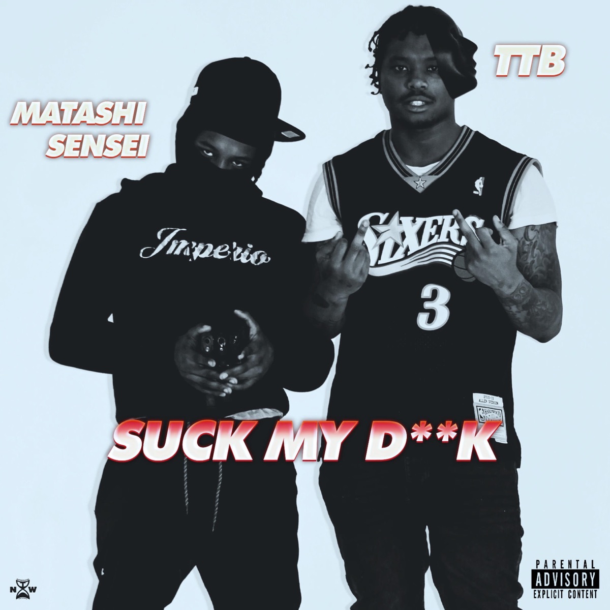 SUCK MY DICK (feat. Matashi Sensei) - Single by TTB album cover