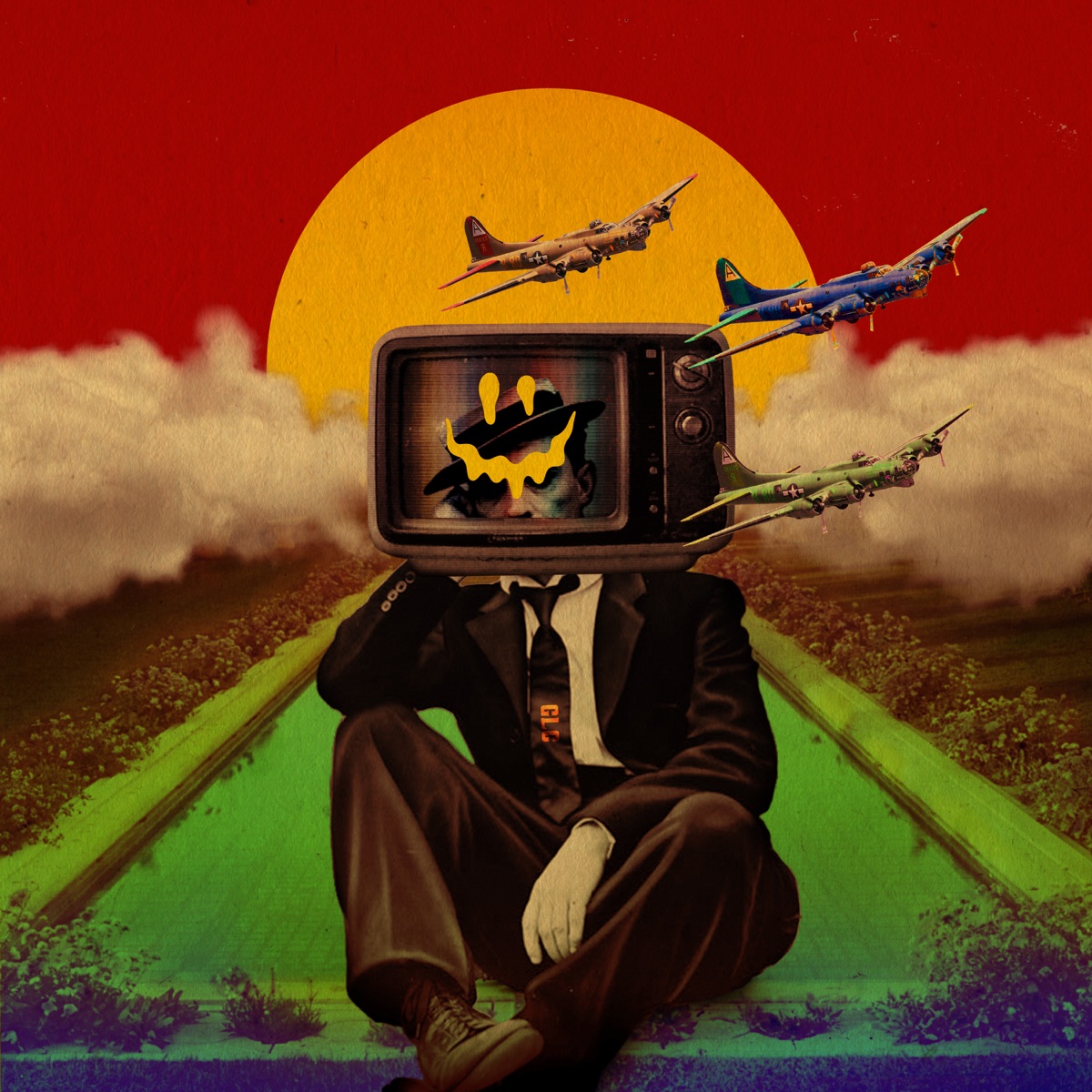 Ups & Downs (feat. Elsa Mickayla, Rocky Rivera & Bambu) - EP by Good Luck Chuck, Perk Pietrek & Direwulf album cover