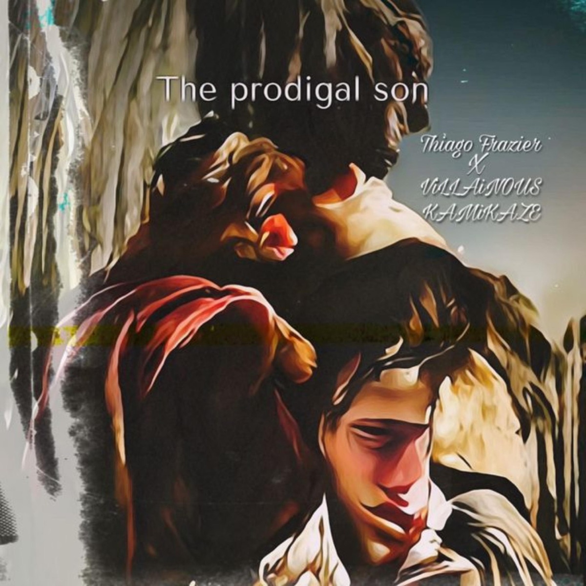 Prodigal Son - Single by Thiago Frazier album cover