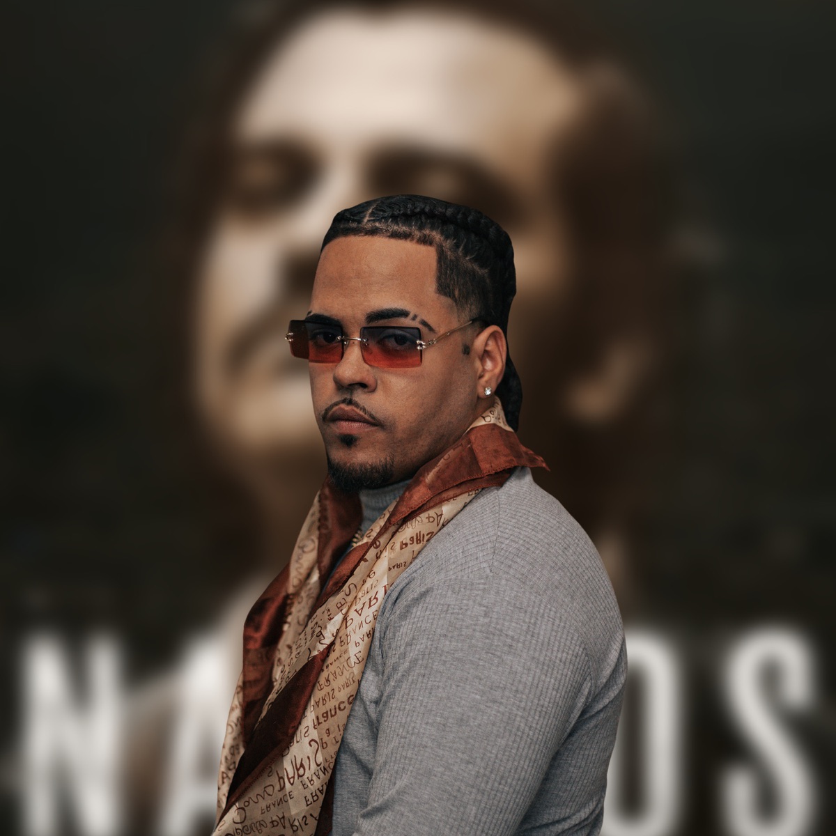 Narcos - Single by Khamarinha & Chambrall album cover