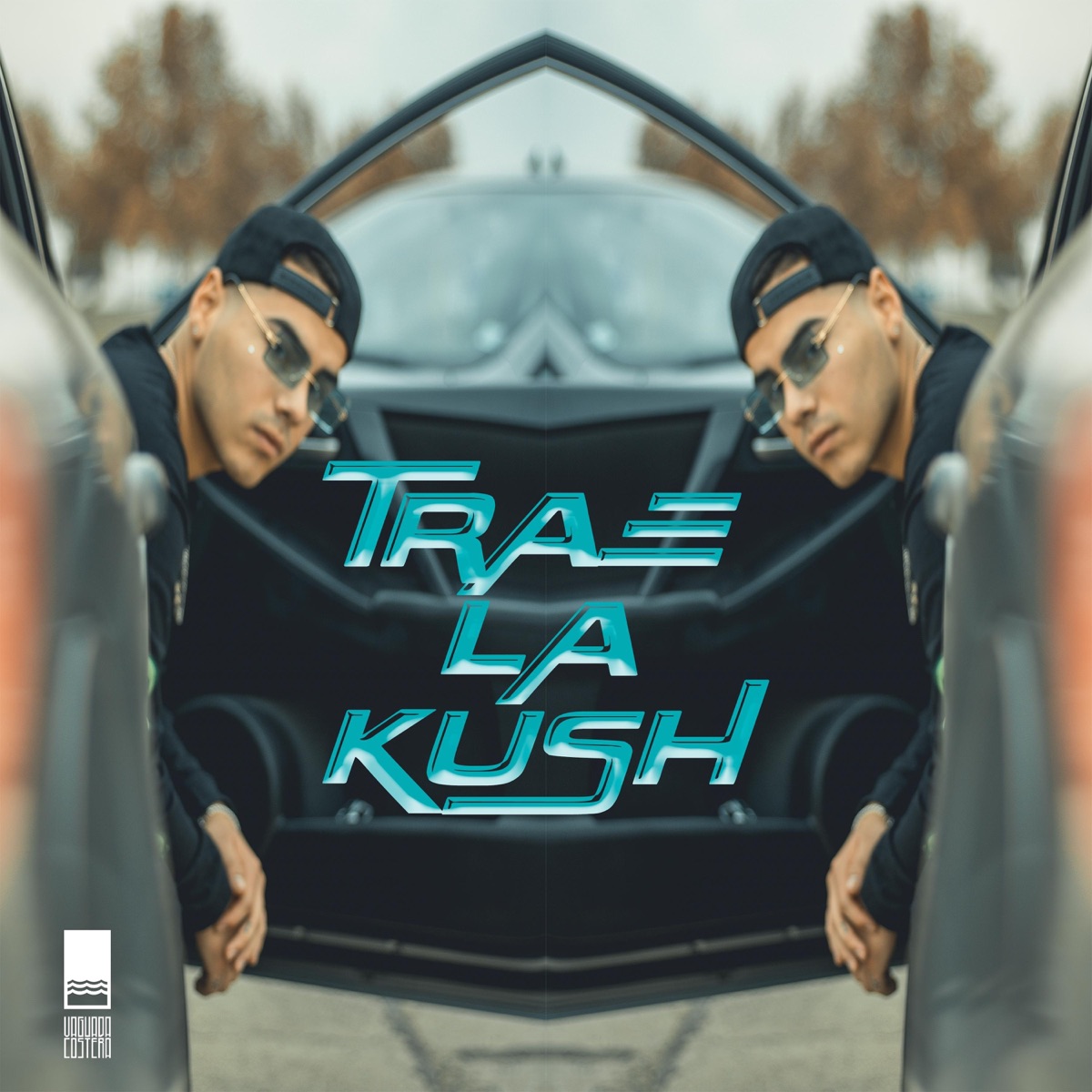 Trae la kush - Single by Benjvmin album cover