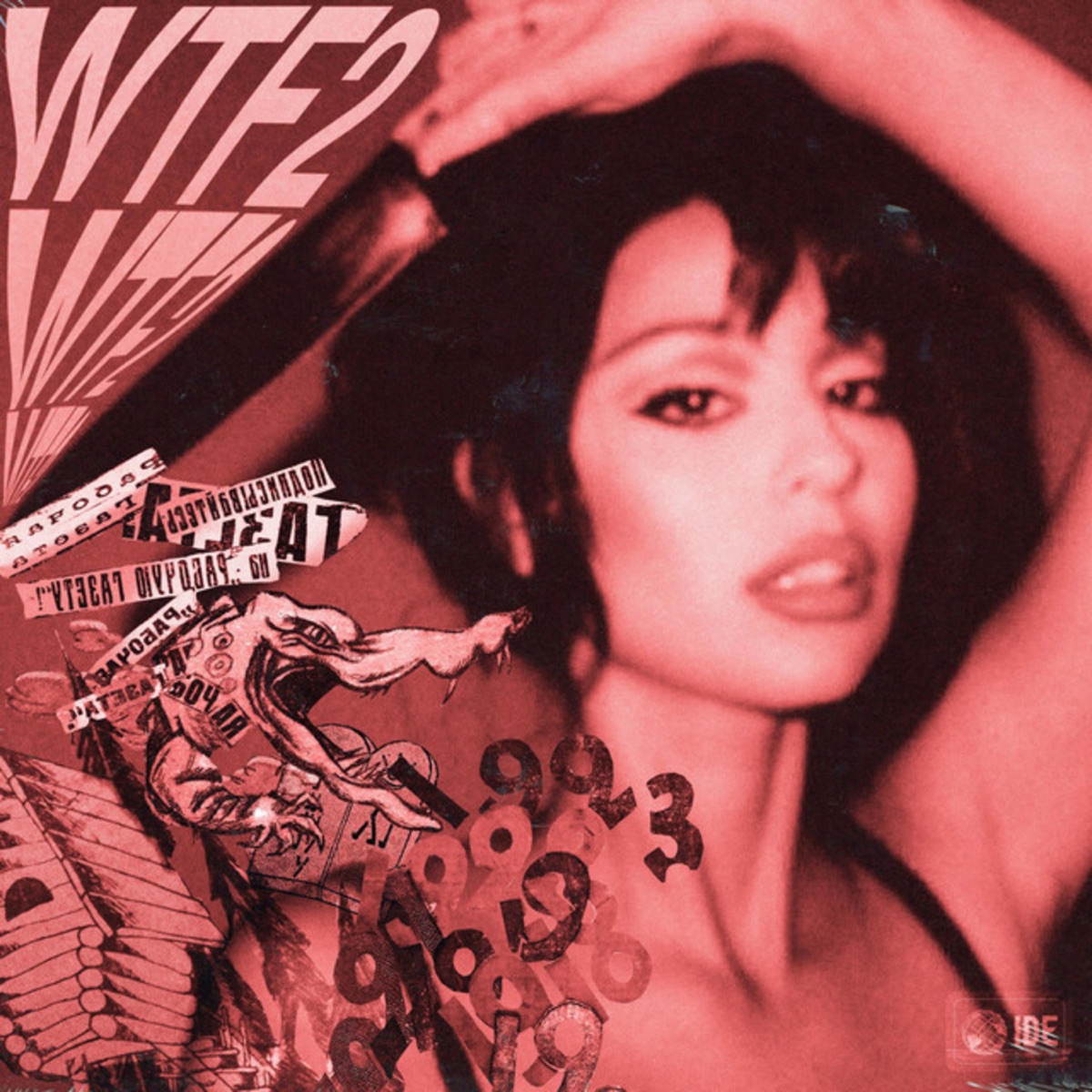 Wtf 2 - Single by Ugovhb & EF album cover