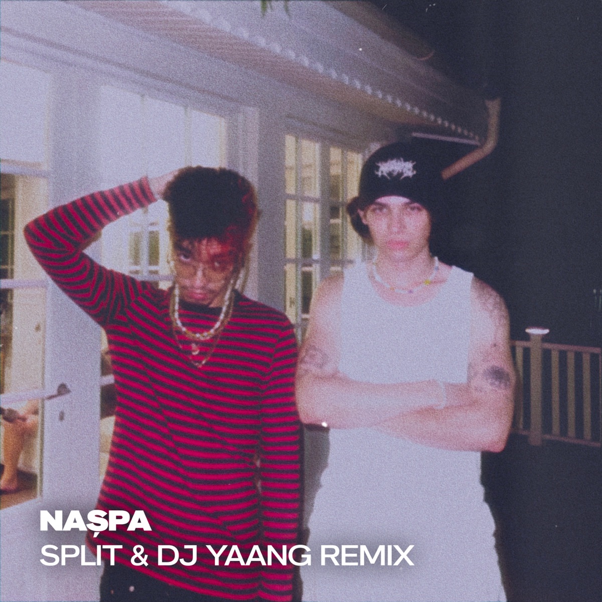 Nașpa (Split & Dj Yaang Remix) - Single by Banger Tunes album cover