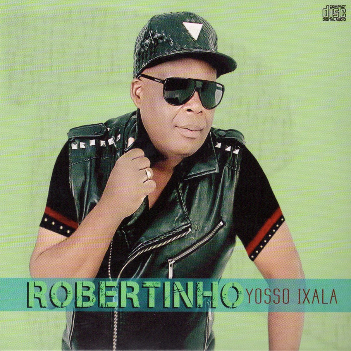 Yosso Ixala by Robertinho album cover