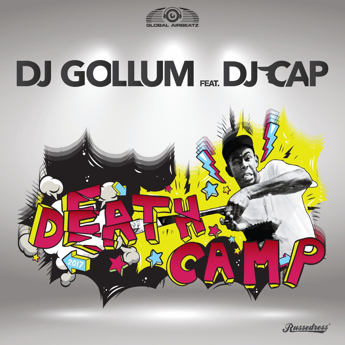 Death Camp (feat. DJ Cap) - Single by DJ Gollum album cover