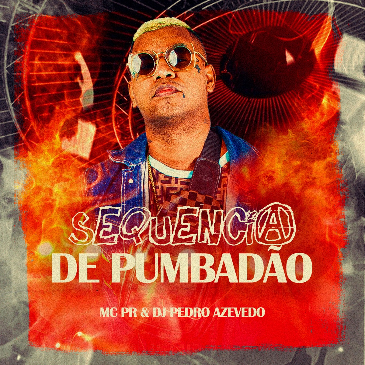 Sequência de Pumbadão - Single by MC PR & Dj Pedro Azevedo album cover