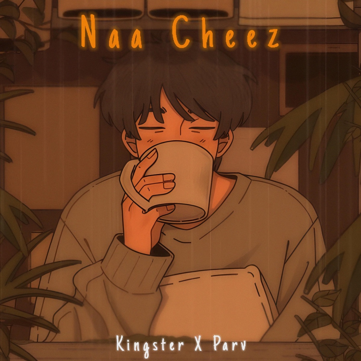 Naa Cheez - Single by Kingster & Parv Music album cover