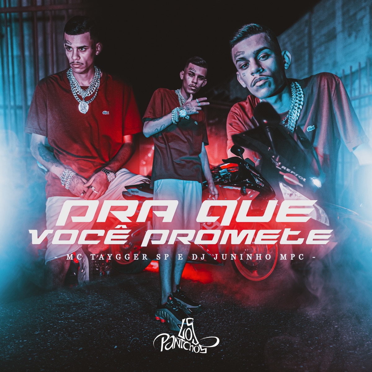 Pra Que Você Promete - Single by Mc Taygger SP & Dj Juninho Mpc album cover